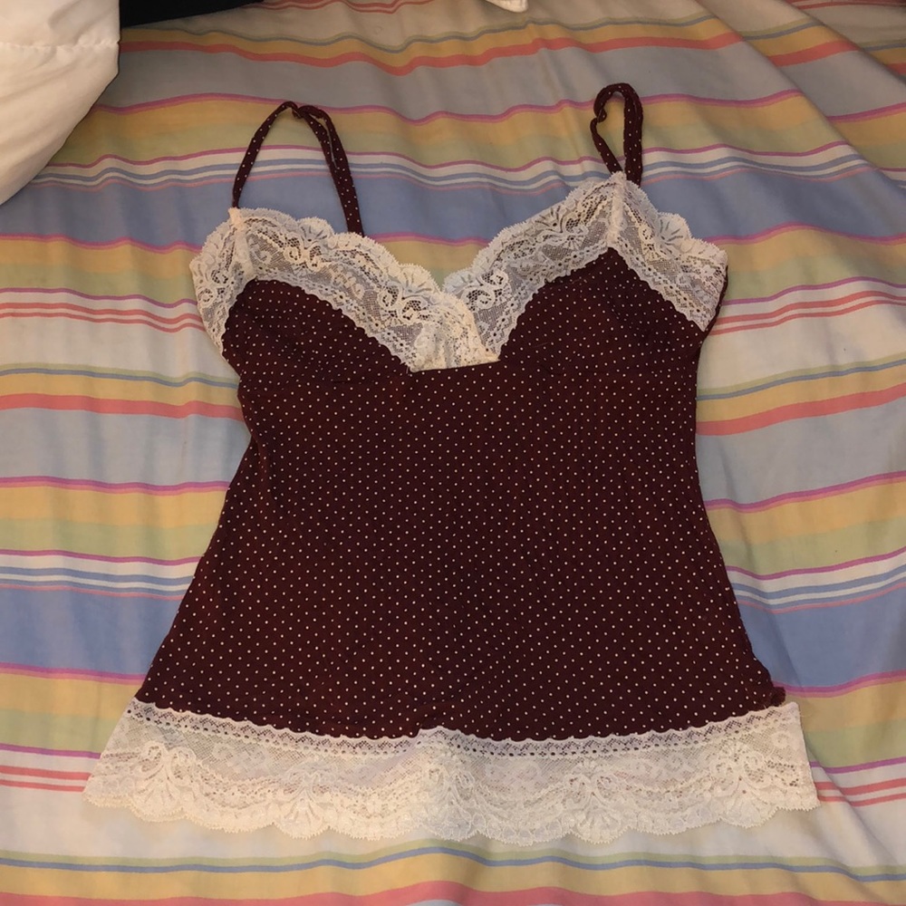 Vintage Victoria’s Secret top size XS!